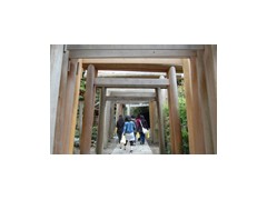 东京都立つばさ综合高等学校校外学习