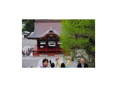 东京都立つばさ综合高等学校校外学习