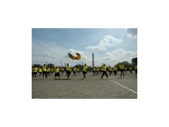 东京都立つばさ综合高等学校体育祭