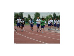 东京都立つばさ综合高等学校体育祭