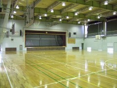 东京都立江北高等学校体育馆