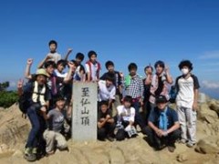 东京都立日野高等学校登山部