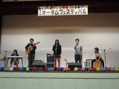 东京都立东大和高等学校乐队