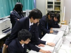 东京都立东大和高等学校科技部