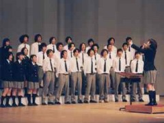 东京都立东大和高等学校合唱
