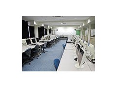 东京都立保谷高等学校计算机室