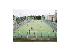 东京都立保谷高等学校多用球场