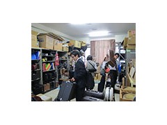 东京都立保谷高等学校乐器仓库
