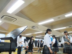 东京都立保谷高等学校