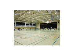 东京都立保谷高等学校体育馆