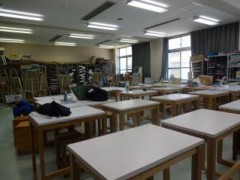 东京都立本所高等学校图书室