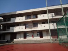 东京都立本所高等学校活动室