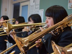 东京都立高岛高等学校吹奏乐部