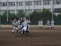 东京都立高岛高等学校棒球部