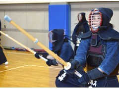 东京都立高岛高等学校剑道部