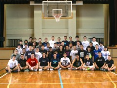东京都立高岛高等学校篮球部