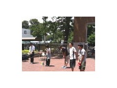东京都立鹭宫高等学校表演