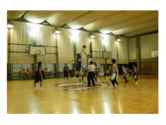 东京都立鹭宫高等学校篮球队