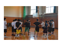 东京都立鹭宫高等学校篮球队