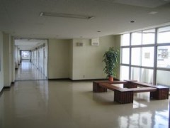 东京都立樱町高等学校休息处