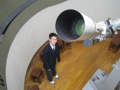 东京都立樱町高等学校天文台