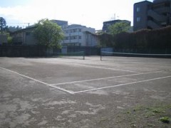 东京都立樱町高等学校操场