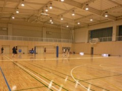 东京都立小岩高等学校体育馆