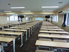 东京都立小岩高等学校视听室