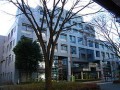 东京都立新宿山吹高等学校校园活动