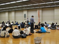 东京都立新宿山吹高等学校活动