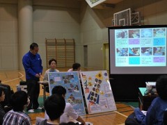 东京都立新宿山吹高等学校文化祭