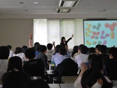 东京都立新宿山吹高等学校说明会
