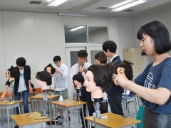 东京都立新宿山吹高等学校就业指导