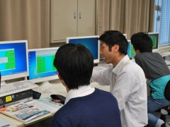 东京都立新宿山吹高等学校就业指导