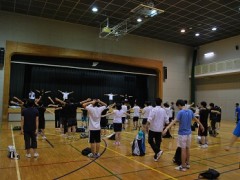 东京都立新宿山吹高等学校球技大会