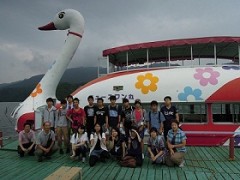 东京都立新宿山吹高等学校远足