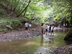 东京都立新宿山吹高等学校远足