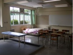 东京都立杉并综合高等学校保育实习室
