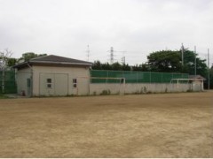 东京都立杉并综合高等学校广场