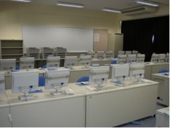 东京都立杉并综合高等学校生物室