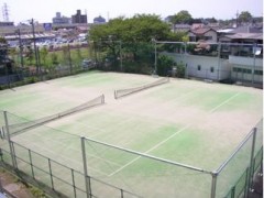 东京都立杉并综合高等学校球场