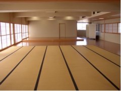 东京都立杉并综合高等学校和室