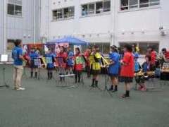 東京都立東久留米総合高等学校文化祭