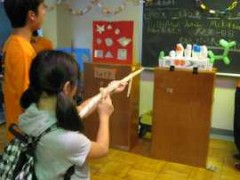 東京都立東久留米総合高等学校文化祭