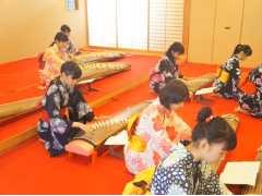 東京都立東久留米総合高等学校文化祭