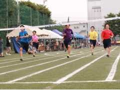 東京都立東久留米総合高等学校体育祭