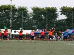 東京都立東久留米総合高等学校体育祭