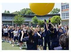 镰仓女子大学高中留学相册 镰仓女子大学高中留学相册 