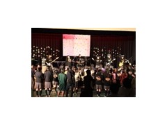 光明学园相模原高中留学相册 