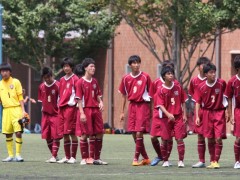 男子足球部